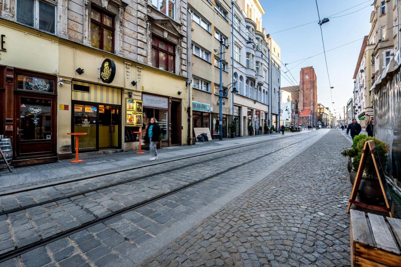 Hexagon Studio Wrocław Zewnętrze zdjęcie