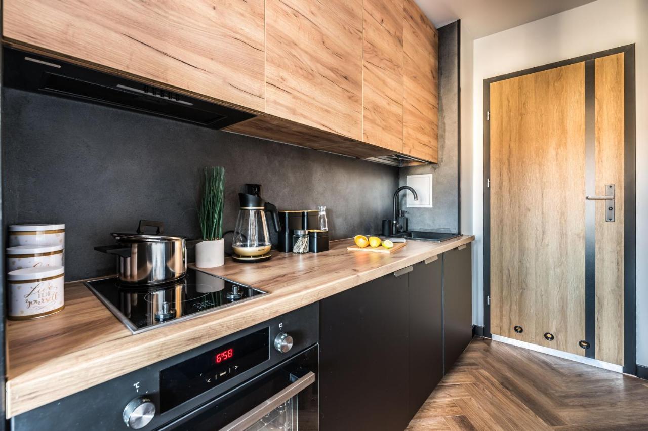 Hexagon Studio Wrocław Zewnętrze zdjęcie