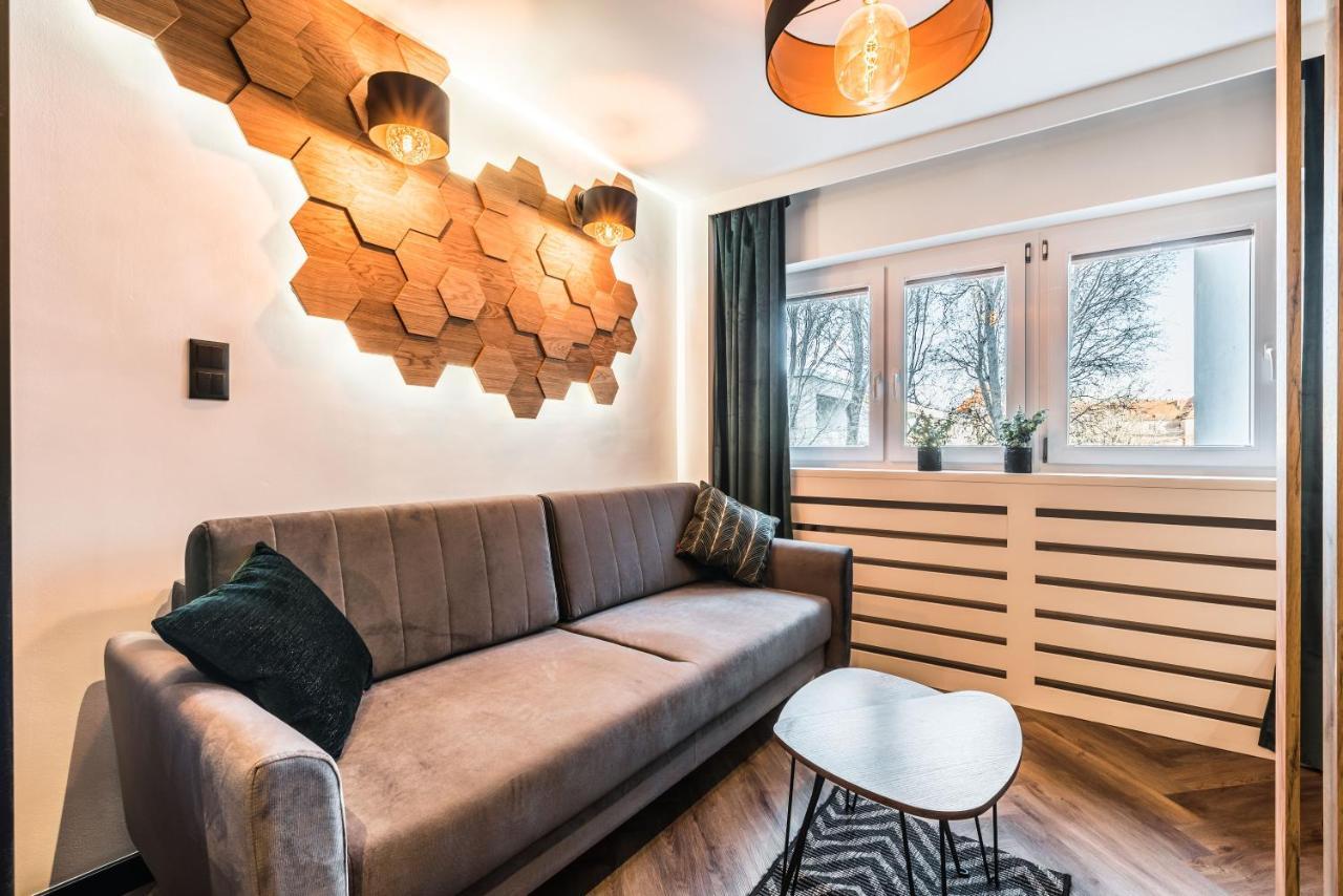 Hexagon Studio Wrocław Zewnętrze zdjęcie