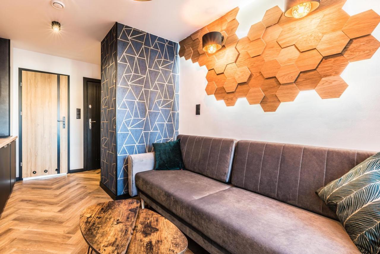 Hexagon Studio Wrocław Zewnętrze zdjęcie