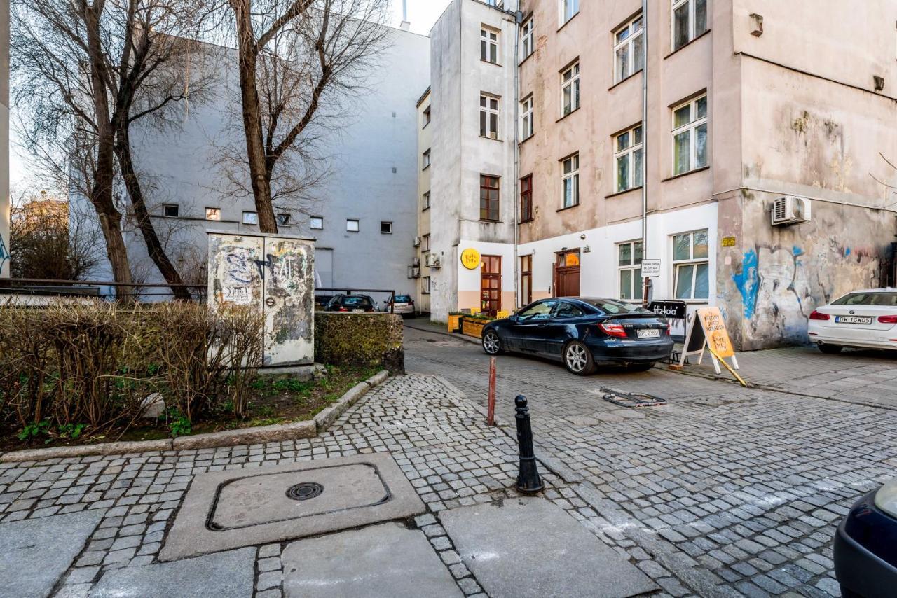 Hexagon Studio Wrocław Zewnętrze zdjęcie
